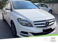 Usata Mercedes B250e 139 kW (190 CV) 2016 Bianco Monovolume