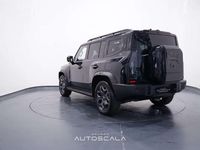 Nuova ICH-X K3 238 CV (175 kW) 2026 Very balck SUV