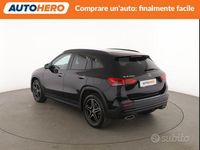 Usata Mercedes GLA250 2023 Nero SUV