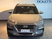 Usata Hyundai Kona Xpossible 116 CV (85 kW) 2018 Grigio SUV