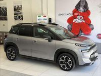 Usata Citroën C3 Aircross Shine 110 CV (80 kW) 2023 Scuro SUV