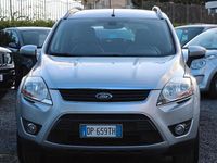 Usata Ford Kuga Titanium 136 CV (100 kW) 2008 Argento SUV