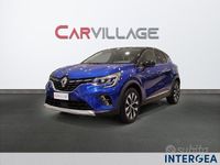Käytetty Renault Captur Techno 91 HP (66 kW) 2024 Punainen Katumaasturi