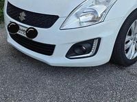Usata Suzuki Swift 75 CV (55 kW) 2013 Bianco Utilitaria