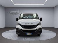 Usata Iveco Daily 136 CV (100 kW) 2021 Bianco Cabrio