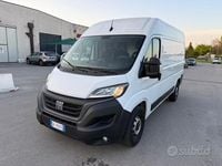 Usata Fiat Ducato 140 CV (102 kW) 2022 Bianco Furgone