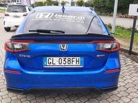 usata Honda Civic 11ª serie 2.0 Hev eCVT Sport