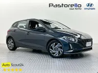 Usata Hyundai i20 79 CV (58 kW) 2025 Aurora gray pearl Utilitaria