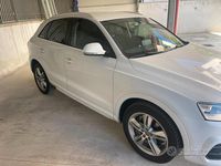 Usata Audi Q3 Sport 150 CV (110 kW) 2015 Bianco SUV