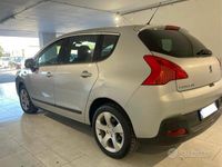 Usata Peugeot 3008 112 CV (82 kW) 2011 Grigio Station wagon