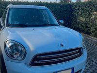 Usata Mini Countryman 122 CV (89 kW) 2015 Bianco SUV