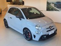 Usata Abarth 595C Competizione 179 CV (131 kW) 2019 Grigio campo volo Cabrio