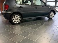 Usata VW Polo 75 CV (55 kW) 2001 Nero Berlina
