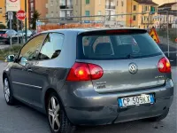 Usata VW Golf IV 116 CV (85 kW) 2004 Grigio Coupé