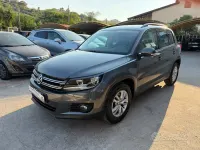 Usata VW Tiguan 110 CV (80 kW) 2014 Grigio SUV