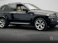 Usata BMW X5 272 CV (200 kW) 2009 Nero SUV