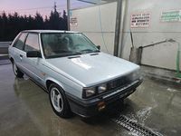 Usata Alfa Romeo 75 154 CV (113 kW) 1988 Nero Berlina