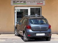 Usata Dacia Sandero 73 CV (53 kW) 2019 Gray Berlina