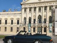 Usata Saab 900 Cabriolet 141 CV (103 kW) 1992 Cabrio