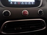 Usata Fiat 500X Pop Star 95 CV (69 kW) 2016 Nero SUV