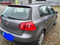 Usata VW Golf V 2007 Grigio Berlina