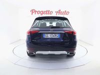 Occasion Mercedes GLE350 194 ch (142 kW) 2021 Bleue SUV
