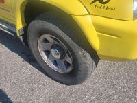 Usata Mitsubishi L200 116 CV (85 kW) 2004 Pick-up