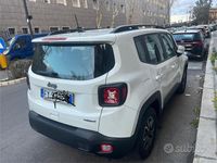 Usata Jeep Renegade 120 CV (88 kW) 2019 Bianco SUV