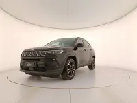 Usata Jeep Compass Limited 131 CV (96 kW) 2022 Nero SUV