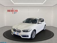 usata BMW 116 Serie 1 F/20-21 2015 d 5p Urban