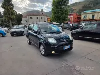 Usata Fiat Panda Trekking 80 CV (58 kW) 2014 Nero Utilitaria