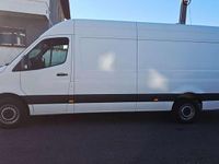 Usata Mercedes Sprinter 170 CV (125 kW) 2021 Bianco Furgone