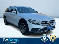 Usata Mercedes 220 Business 194 CV (142 kW) 2018 Bianco pastello Station wagon