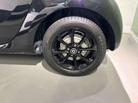 Usata Smart ForFour 71 CV (52 kW) 2019 Nero Utilitaria