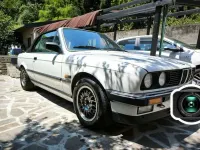 Usata BMW 325 171 CV (125 kW) 1991 Cabrio