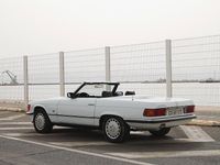 Usata Mercedes SL280 1980 Cabrio