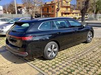 Begagnad VW Passat Business 122 HK (89 kW) 2025 Svart Kombi