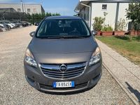 Usata Opel Meriva Cosmo 110 CV (80 kW) 2015 Grigio Monovolume