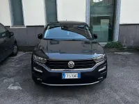 Usata VW T-Roc Style 150 CV (110 kW) 2019 Grigio SUV
