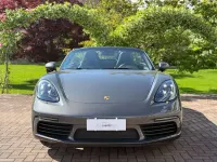 Usata Porsche 718 349 CV (256 kW) 2018 Grigio Cabrio