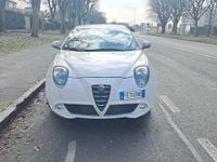 Usata Alfa Romeo MiTo 120 CV (88 kW) 2016 Bianco Utilitaria