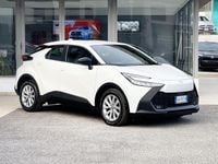 Gebraucht Toyota C-HR 98 PS (72 kW) 2024 Weiß SUV