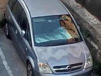 Usata Opel Meriva 110 CV (80 kW) 2006 Grigio Monovolume