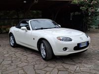 Usata Mazda MX5 126 CV (92 kW) 2008 Cabrio