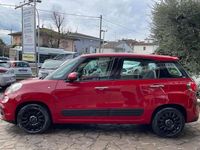 Usata Fiat 500L Business 95 CV (69 kW) 2020 Rosso Monovolume