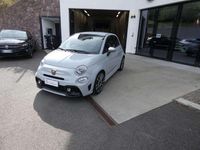 Usata Abarth 595 Turismo 165 CV (121 kW) 2016 Grigio Utilitaria