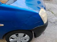 Usata Kia Picanto 2004 Blu Utilitaria
