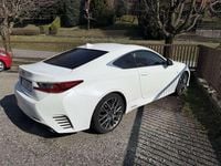 Usata Lexus RC300h Sport Line 181 CV (133 kW) 2017 Coupé
