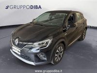 Gebraucht Renault Captur Intens 159 PS (116 kW) 2021 Schwarz SUV