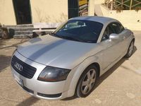 Usata Audi TT 225 CV (165 kW) 2000 Grigio Coupé